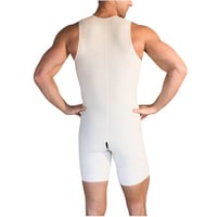 مشد بعد عمليات شفط الدهون رجالي كامل فوق الركبه ما...