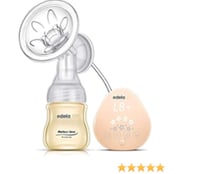 جهاز شفط الحليب كهربائي ايديلا EDELA