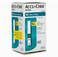 جهاز قياس نسبة السكر في الدم أكيوتشيك أكتيف ACCU-C...