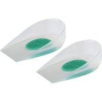 كعب حذاء سيليكون زوج موديل TYNOR K-09