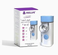 جهاز استنشاق البخار متنقل فييل لايف اير برو 3 FEEL...