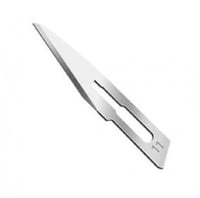 مشارط جراحية استيل بدون مقبض