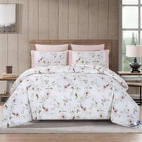 مفرش أريج صيفي ناعم ومنعش -مقاس كوين