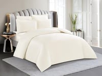 مفرش حرير فائق النعومة مزدوج 7 قطع -سكري