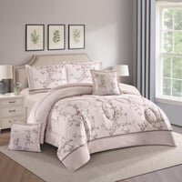 مفرش ألاسكا مخمل شتوي مفرد ونص وجهين 4 قطع