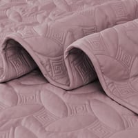 مفرش مضغوط مفرد ونص 3 قطع