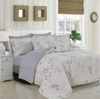 مفرش نورش صيفي ناعم -مقاس مزدوج