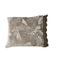 مفرش روما مخمل شتوي مزدوج 6 قطع