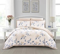 بكج ڤيولا الفاخر -مقاس مزدوج