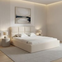 سرير إيريك – لمسة عصرية بتفاصيل هندسية