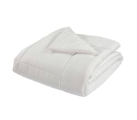 طقم لحاف فندقي قطن بكثافة 300 خيط -مزدوج 8 قطع