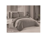 طقم لحاف Hotel فندقي -مفرد ونص 7 قطع