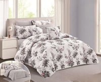 مفرش ايليف صيفي مفرد ونص 5 قطع