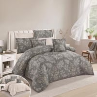 مفرش لورين قطن 100% ناعم وبارد -مقاس مفرد ونص 5 قط...