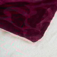 بطانية شتوية فرو ناعم-دفئ فاخر يلفّك بنعومة