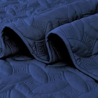 مفرش مضغوط مفرد ونص 3 قطع