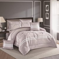 مفرش ألاسكا مخمل شتوي مزدوج وجهين 6 قطع