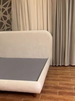 سرير لورا شانيل موديل SA 101- بألوان ومقاسات متعدد...