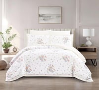 بكج ريفا الفندقي -مقاس مزدوج