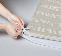 طقم لحاف سرير فندقي جاكار 7قطع ايطالي-تيمبروولف