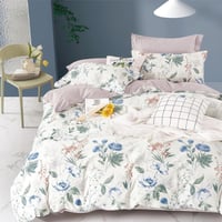 بكج ڤيولا الفاخر - مقاس مفرد ونص 120×200