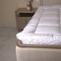 لباد سدير الملكي قطن 100% 180*200 ارتفاع 14سم