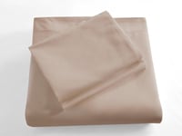 تلبيسة لحاف فندقي مزدوج 4 قطع - جملي