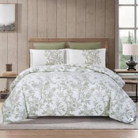 مفرش أريج صيفي ناعم ومنعش -مقاس كوين