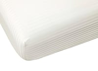 طقم لحاف فندقي قطن بكثافة 300 خيط -مزدوج 8 قطع