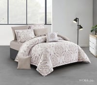 بكج اليوم الوطني مقاس مزدوج - 11 قطع