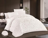 مفرش ايلان صيفي مزدوج 6 قطع