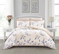 بكج نوم الهنا -مقاس مزدوج