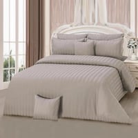 بكج النومة الفندقية -مقاس كوين