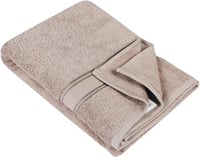 منشفة برومو قطن من كانون، لون جملي