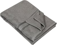 منشفة برومو قطن من كانون، لون رمادي