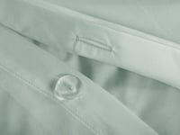 تلبيسة لحاف بدون حشوة مفرد ونص 3 قطع - فيروزي