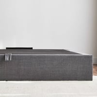 سرير لين تخزين موديل SA71 هيدروليك - بألوان ومقاسا...