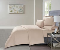 مفرش جاكار الفندقي حشوة متحركة -7قطع