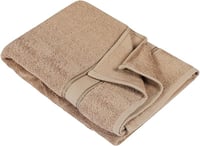 منشفة برومو قطن من كانون، لون بني