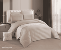 طقم لحاف Hotel فندقي - مزدوج 9 قطع
