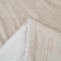 بطانية فرو الأرنب الناعمة