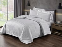 مفرش كيندا فندقي من القطن الفاخر 300 غرزه-مزدوج 7ق...