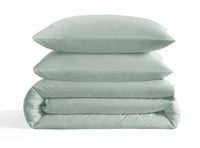 تلبيسة لحاف فندقي 4 قطع مزدوج -فيرزوي