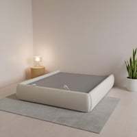 قاعدة سرير تخزين بألوان ومقاسات متعددة