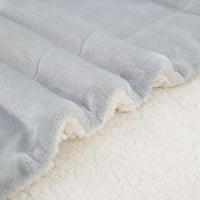 بطانية فرو الأرنب