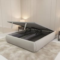 قاعدة سرير تخزين بألوان ومقاسات متعددة