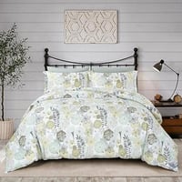 طقم لحاف مفرد ونص 4قطع