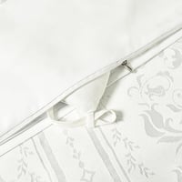 طقم لحاف جاكار شانيل فاخر مزدوج 9 قطع