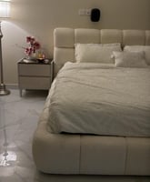 سرير الاحلام اوف وايت موديل SA92 - بألوان ومقاسات...