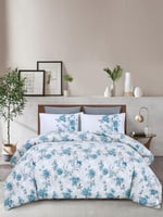 مفرش أريج صيفي ناعم ومنعش -مقاس كوين